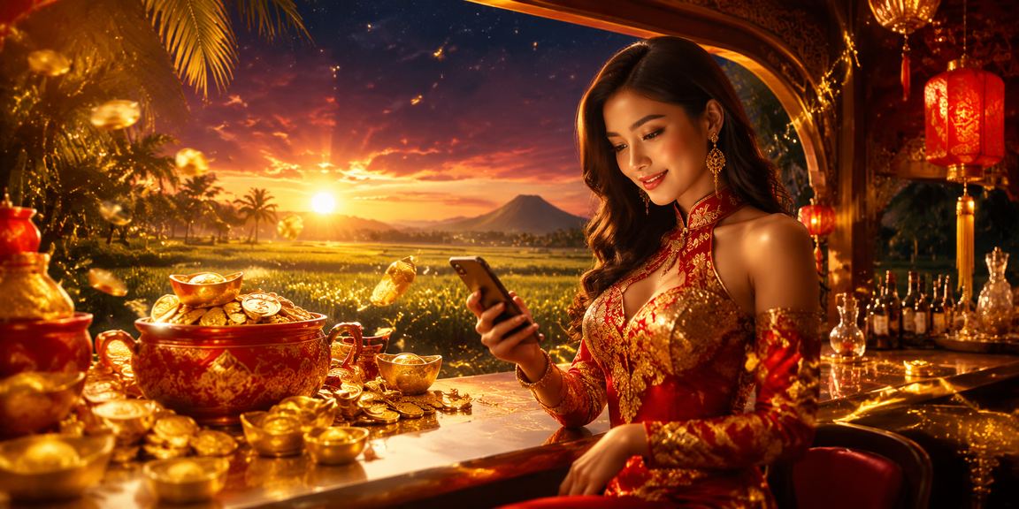 Program VIP dan bonus jackpot eksklusif di Kedah Malaysia